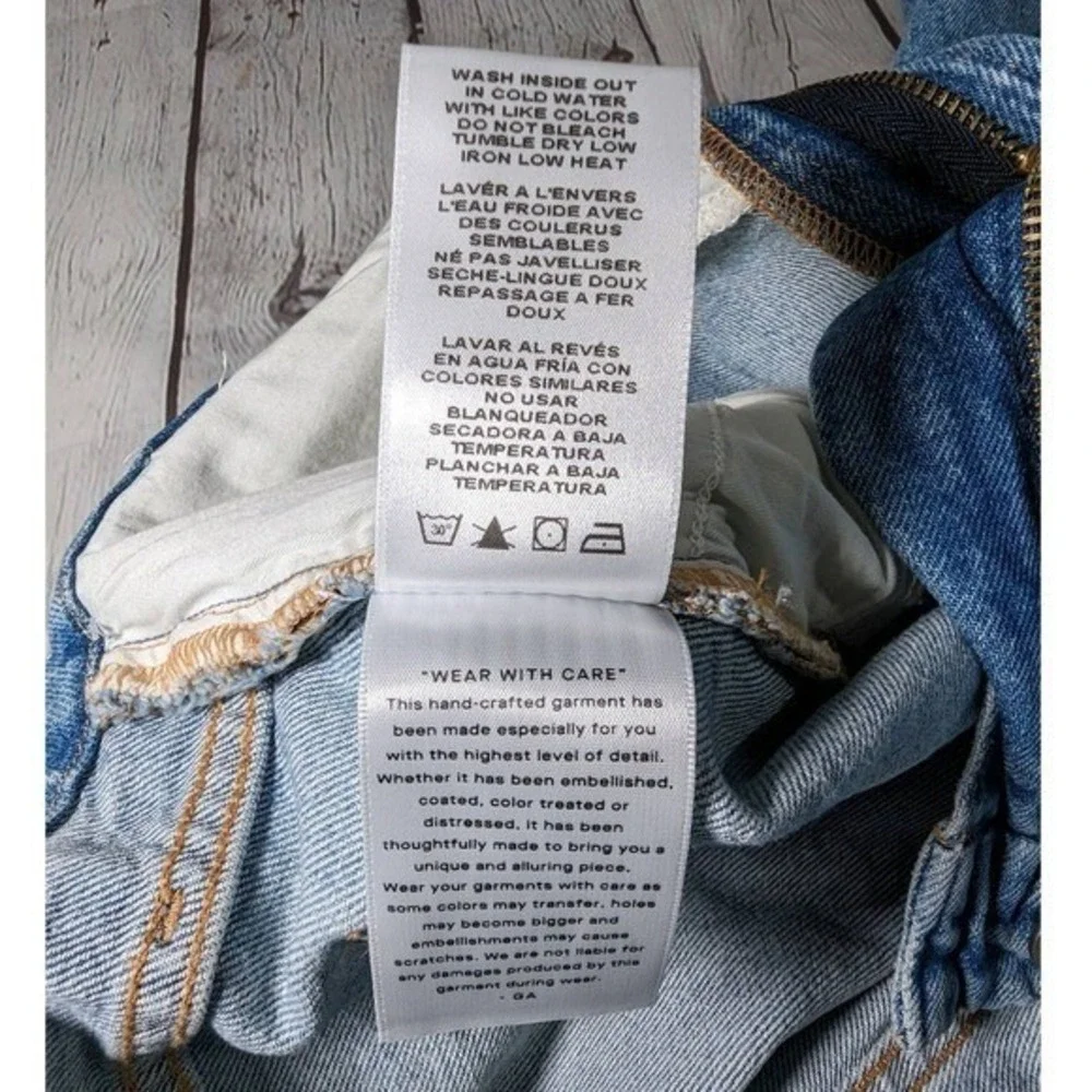Good American Women's Good Classic Stretch Jeans 6 NWT‎